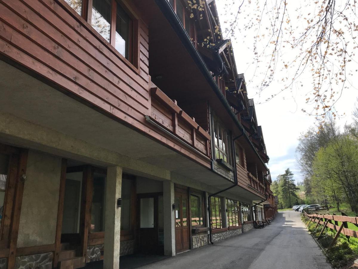Apartman Pod Lomnickym Stitom - 105M2 Tatrzańska Łomnica Zewnętrze zdjęcie