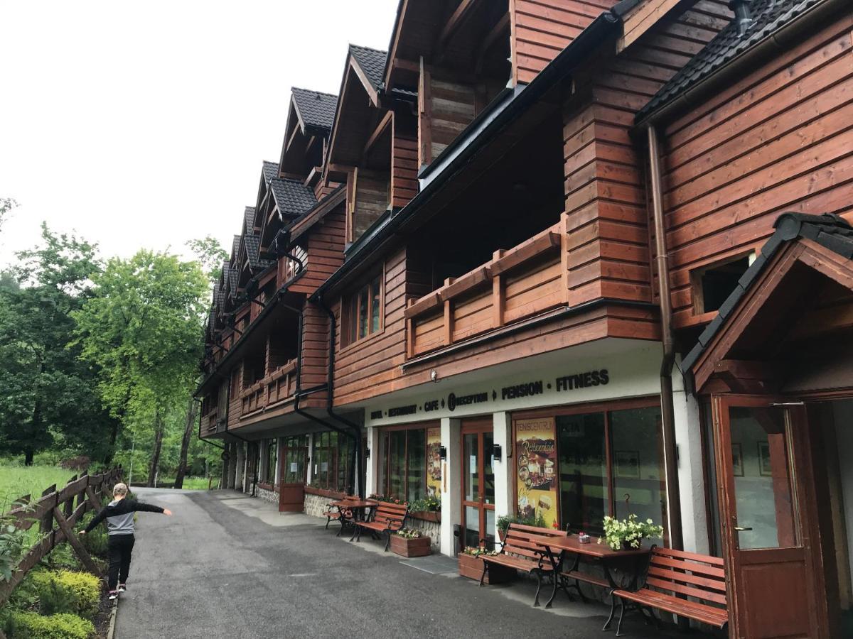 Apartman Pod Lomnickym Stitom - 105M2 Tatrzańska Łomnica Zewnętrze zdjęcie