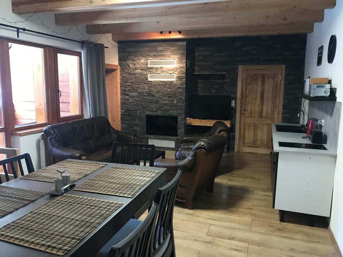 Apartman Pod Lomnickym Stitom - 105M2 Tatrzańska Łomnica Zewnętrze zdjęcie