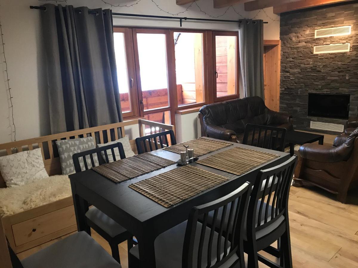 Apartman Pod Lomnickym Stitom - 105M2 Tatrzańska Łomnica Zewnętrze zdjęcie
