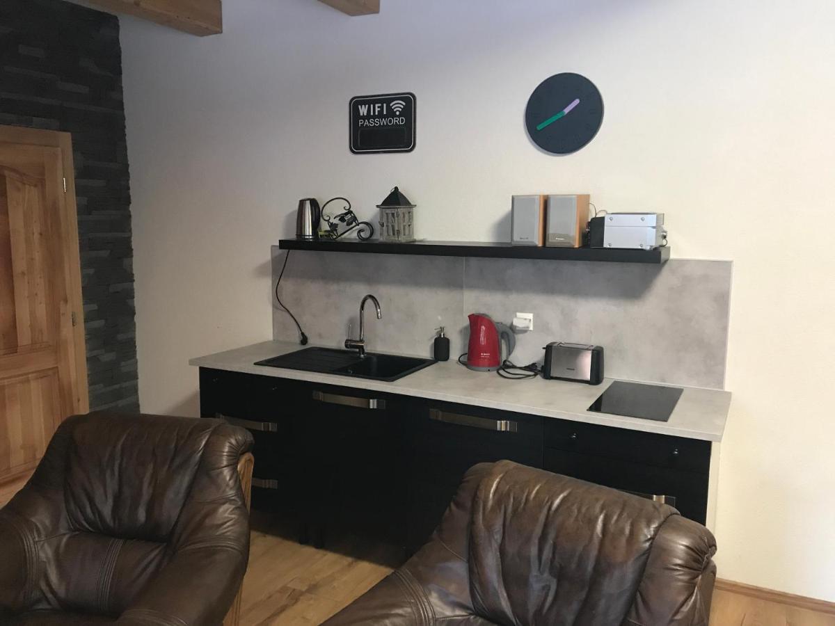 Apartman Pod Lomnickym Stitom - 105M2 Tatrzańska Łomnica Zewnętrze zdjęcie