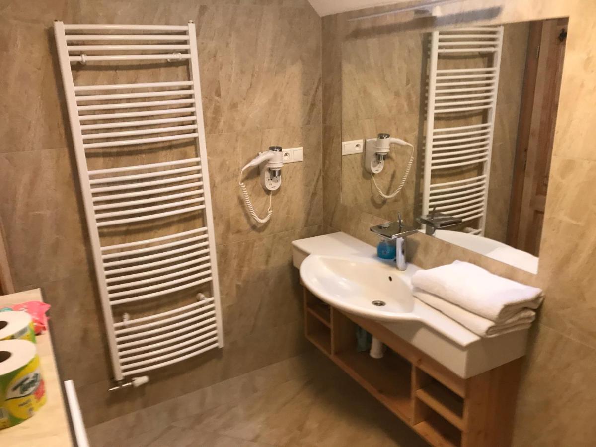 Apartman Pod Lomnickym Stitom - 105M2 Tatrzańska Łomnica Zewnętrze zdjęcie