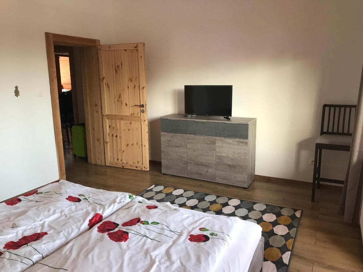 Apartman Pod Lomnickym Stitom - 105M2 Tatrzańska Łomnica Zewnętrze zdjęcie